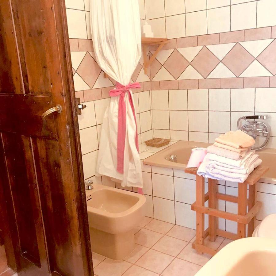 I Poggetti Hotel Castel Giorgio Eksteriør billede