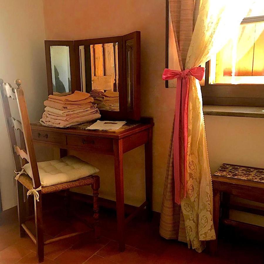 I Poggetti Hotel Castel Giorgio Eksteriør billede