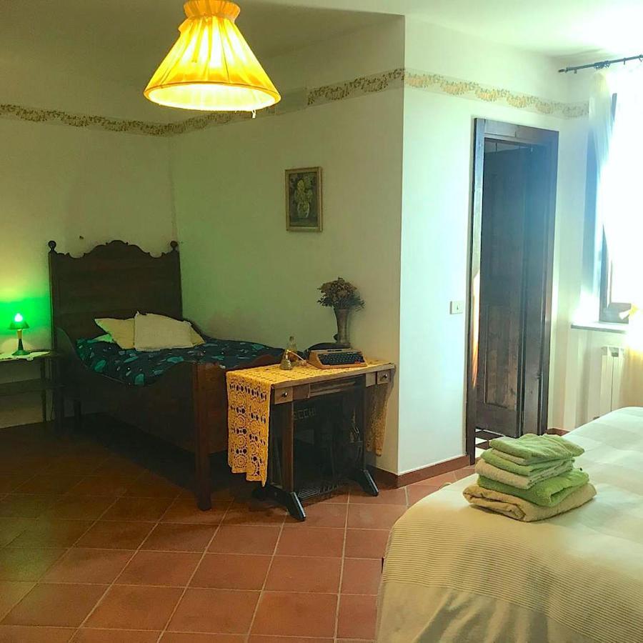 I Poggetti Hotel Castel Giorgio Eksteriør billede