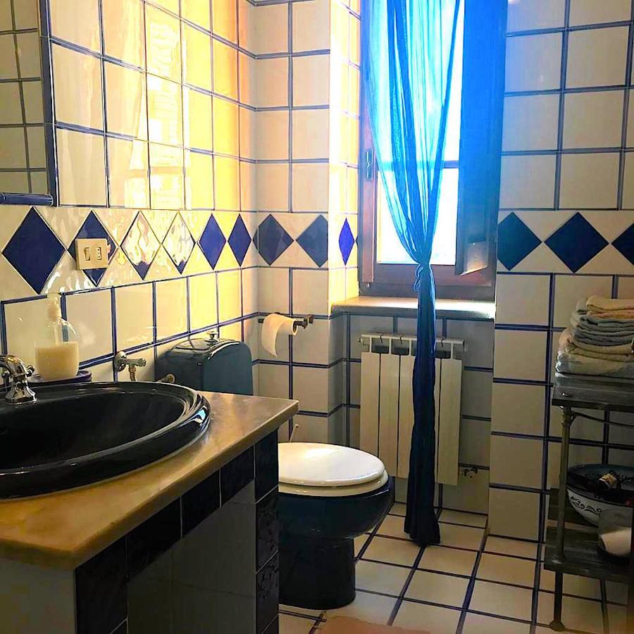 I Poggetti Hotel Castel Giorgio Eksteriør billede