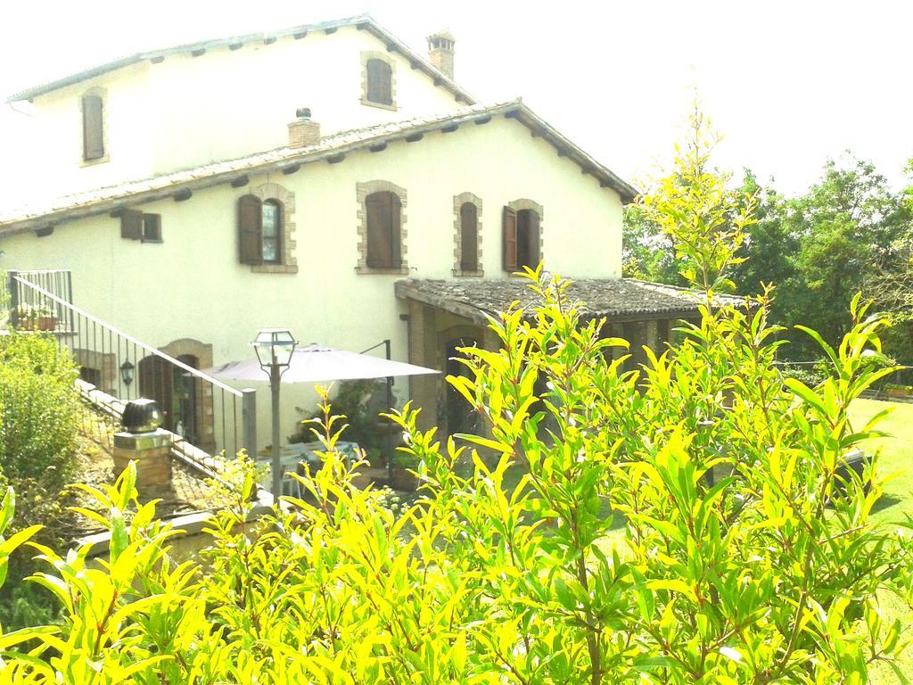 I Poggetti Hotel Castel Giorgio Eksteriør billede