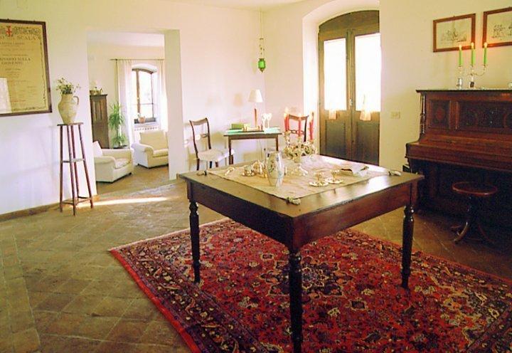 I Poggetti Hotel Castel Giorgio Eksteriør billede