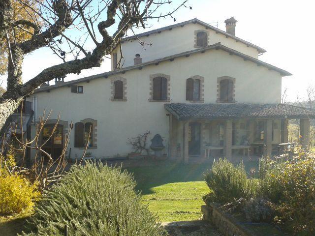 I Poggetti Hotel Castel Giorgio Eksteriør billede
