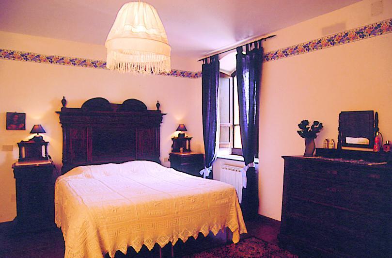 I Poggetti Hotel Castel Giorgio Eksteriør billede
